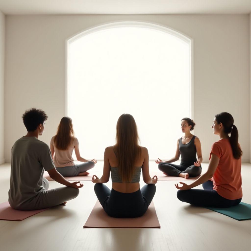 Meditasyon atölyesi