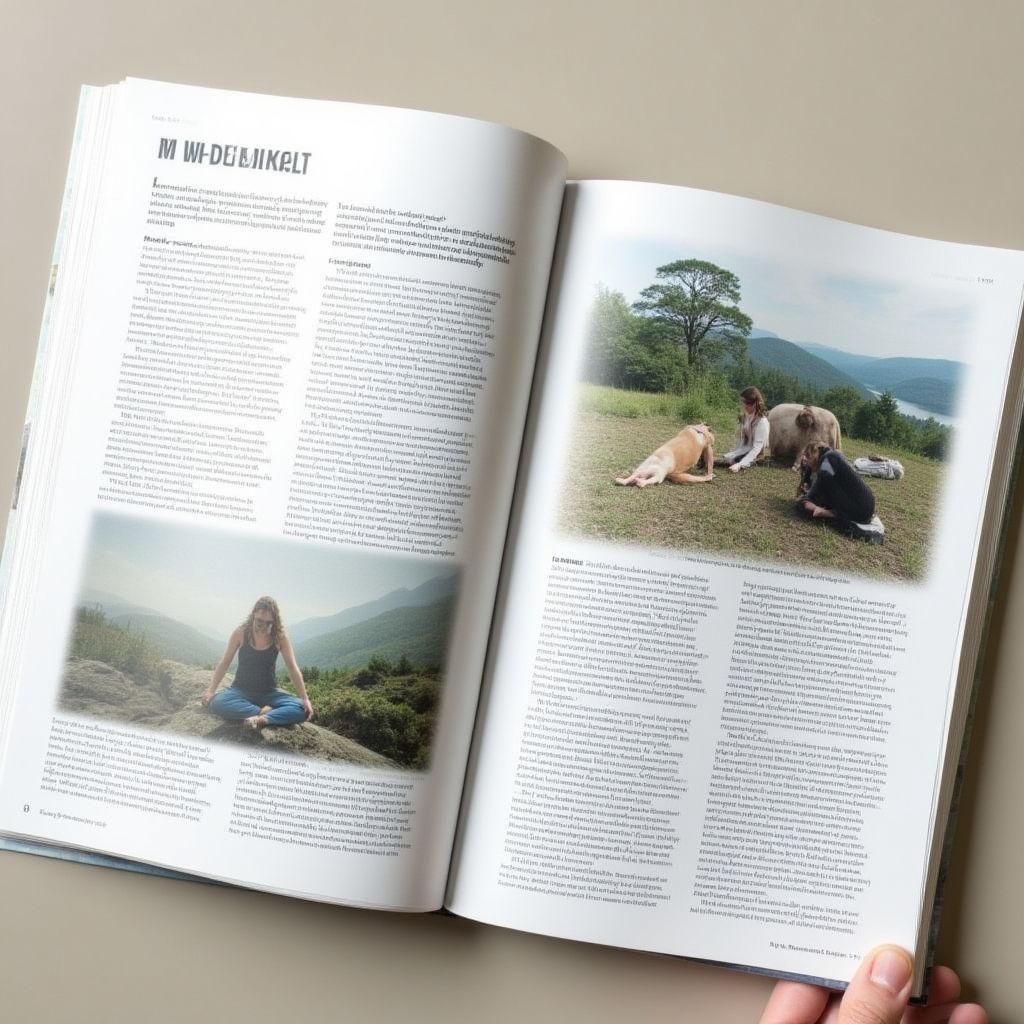 Psychologies dergisi röportajı