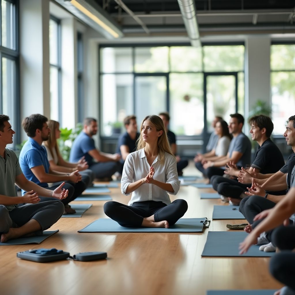 Kurumsal wellness programı