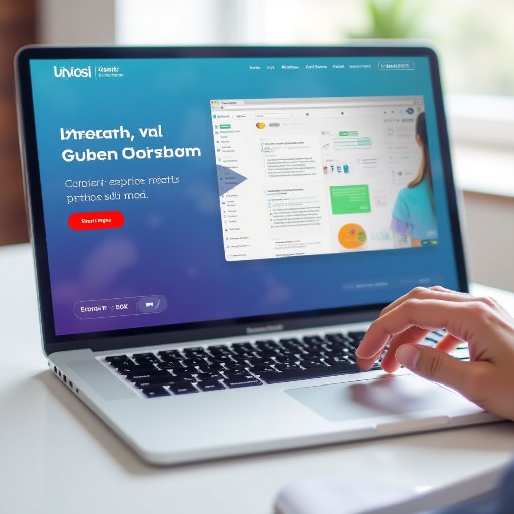 Online kurs platformu