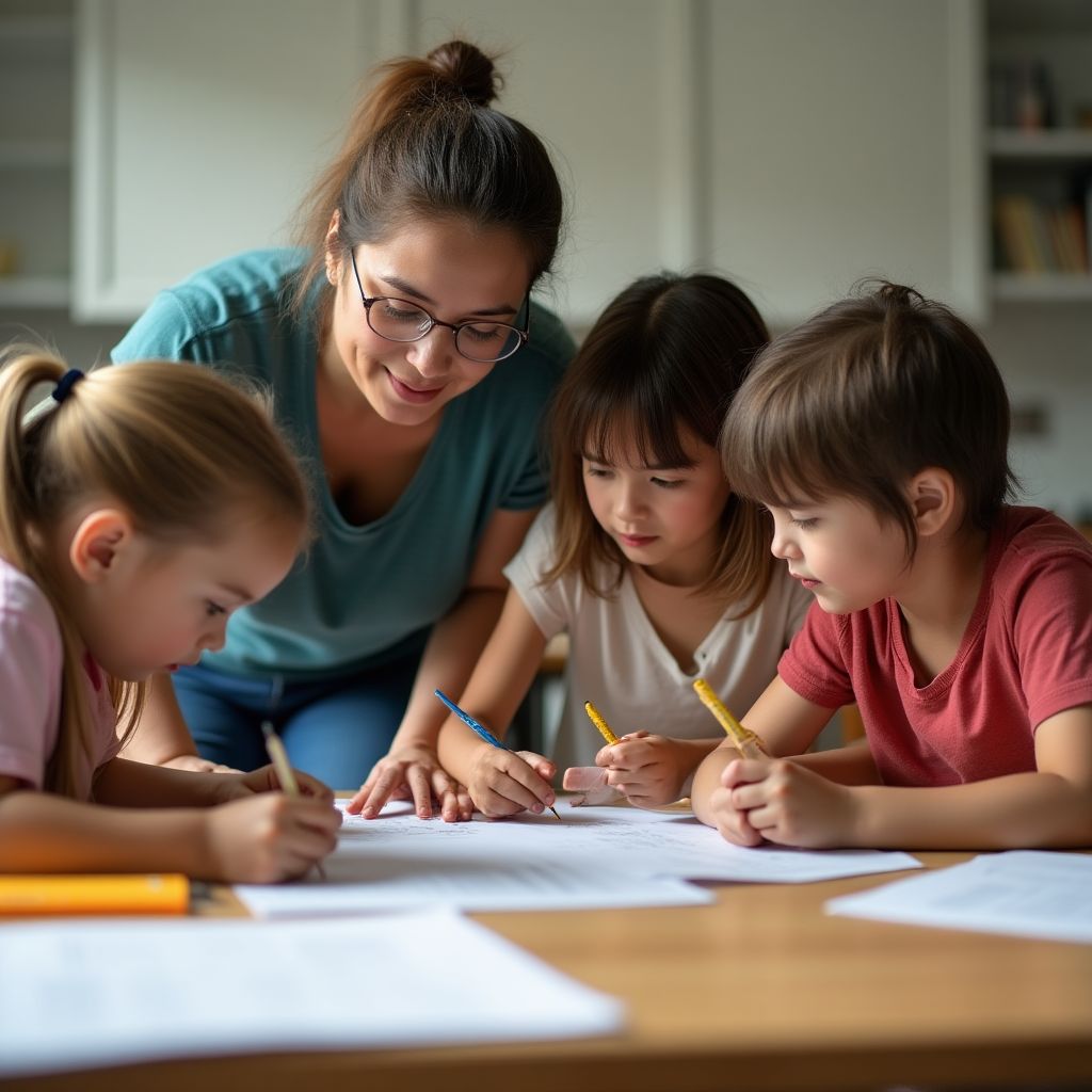 Ebeveynler için aile düzeni eğitimi