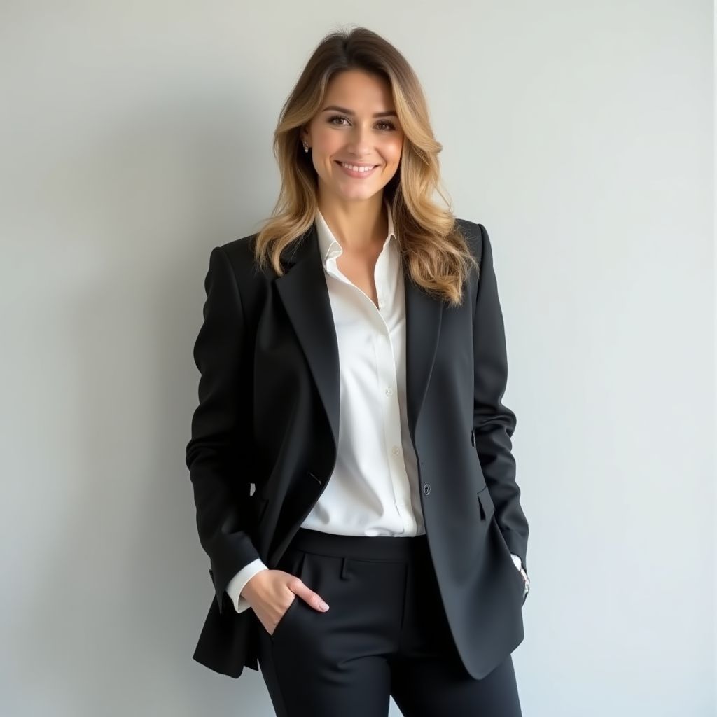 Dr. Ayşe Kaya'nın profesyonel portresi